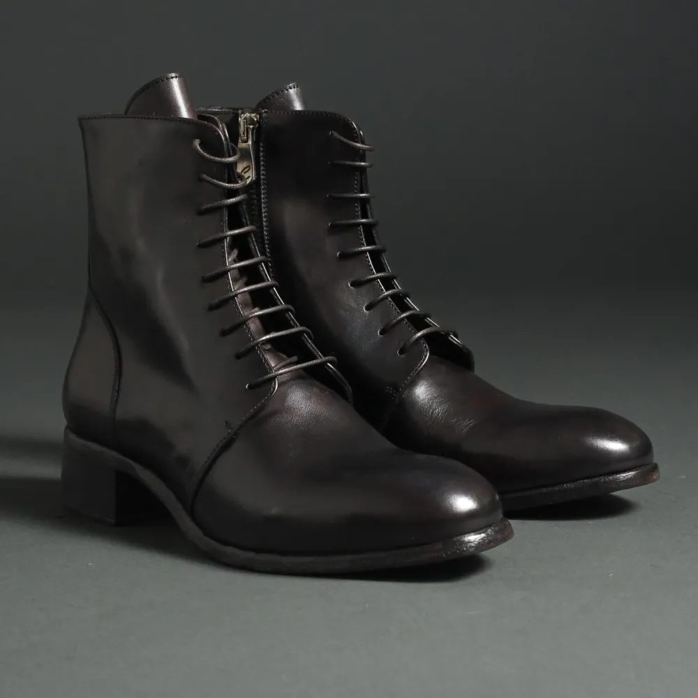 Conflict For Interest 871 Dark Brown| Boots