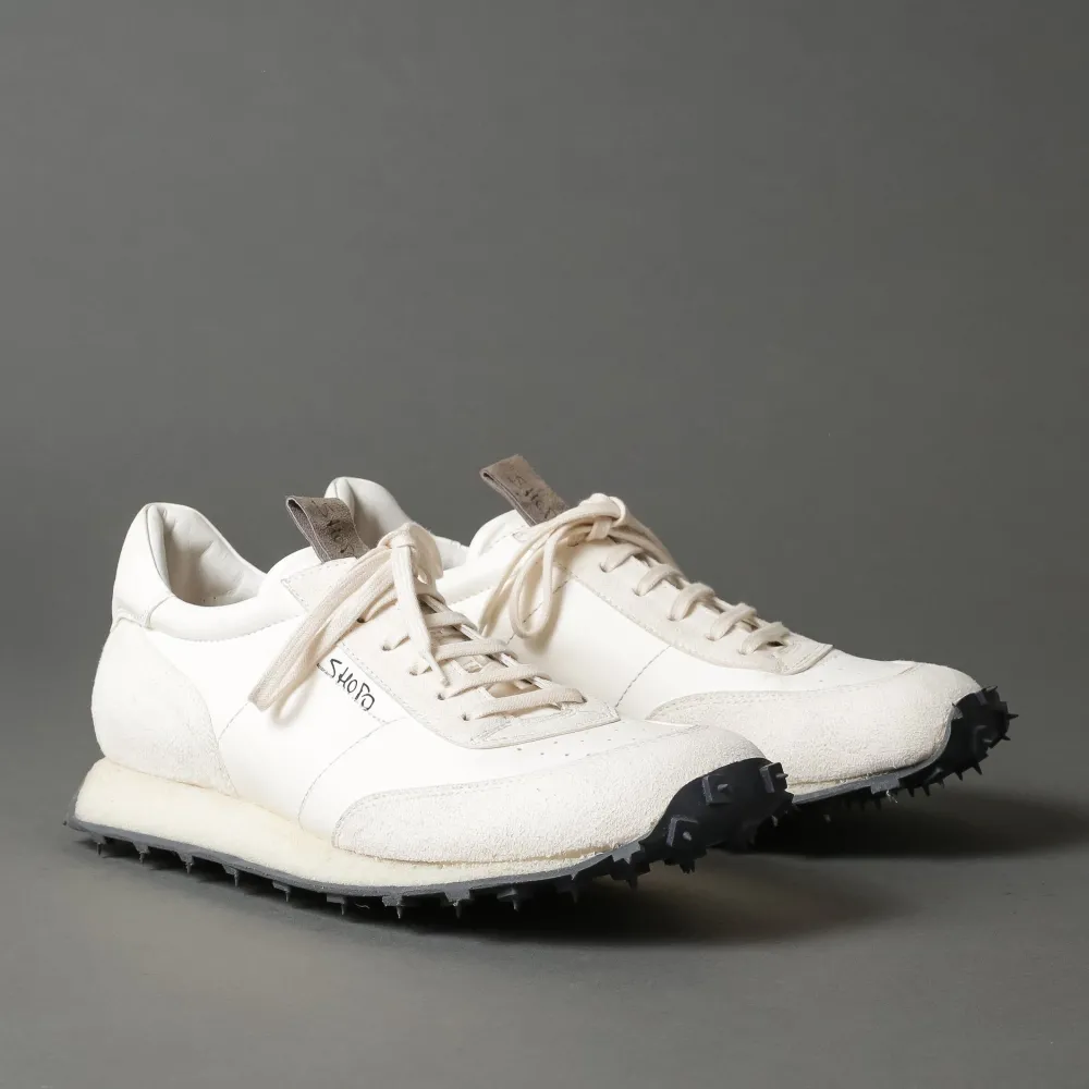 Shoto 1221 Ss25 Made To Order Grey| Sneakers