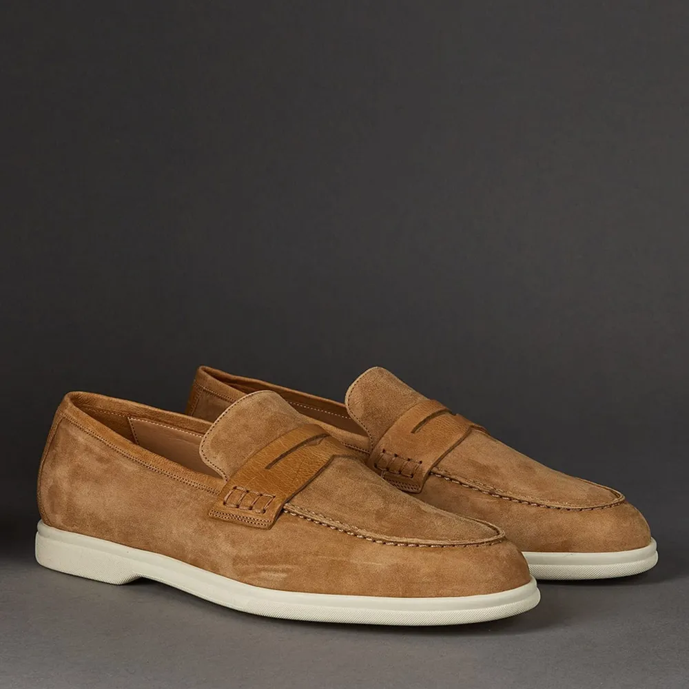 Man.to Lorenzo 885| Loafers