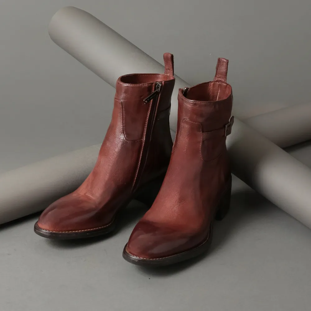 Lemargo Gh06A| Boots