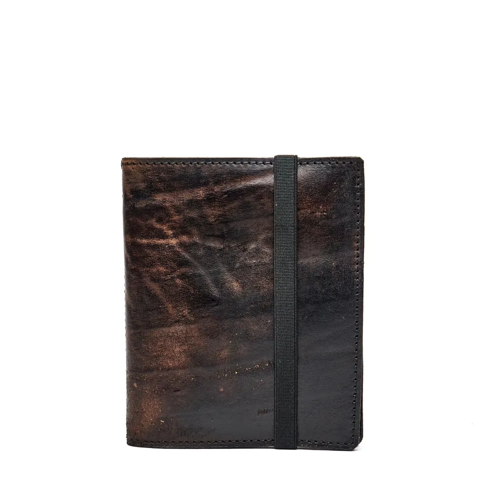 Shoto Men Wallet Brown/Black| Mto Mens