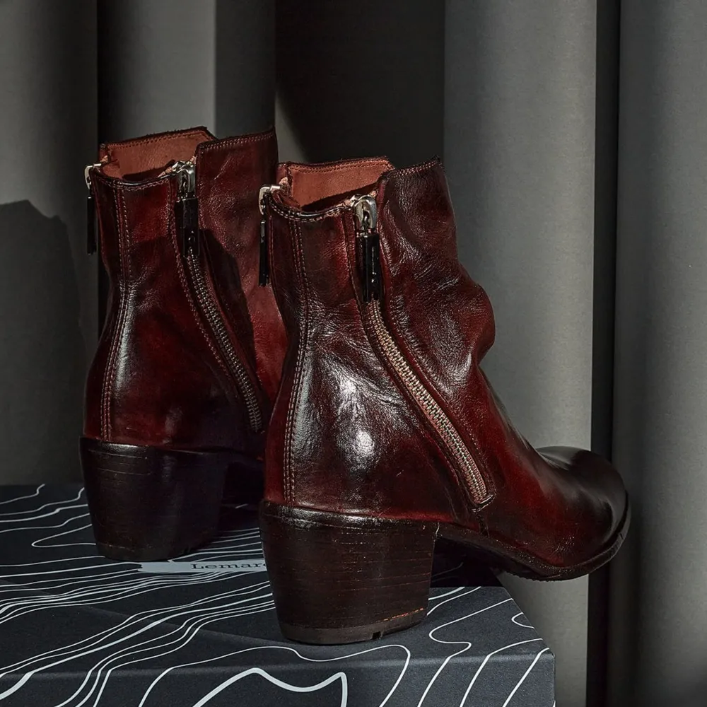 Lemargo Ah18A| Boots