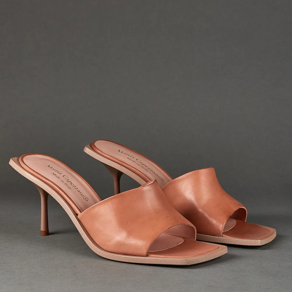 Mattia Capezzani W191| Heels