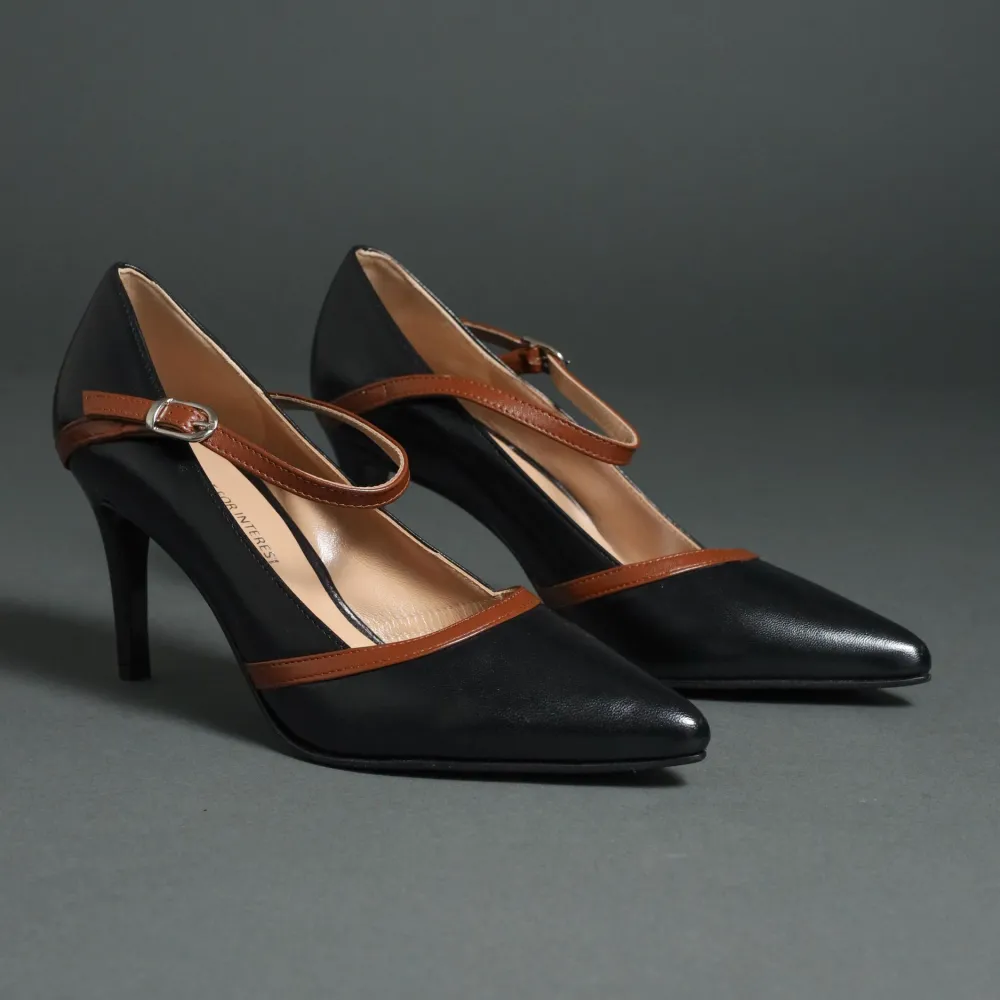 Conflict For Interest 394| Heels